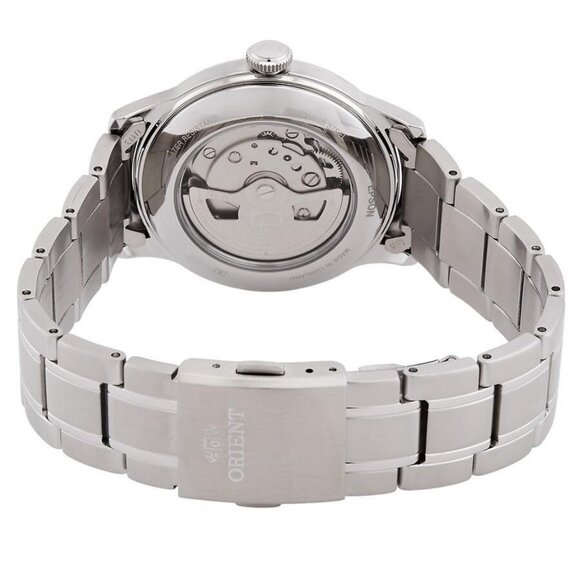 NWT Orient Fashion Womens Automatic Steel Authentic Watch